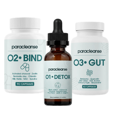 Paracleanse Detox Protocol