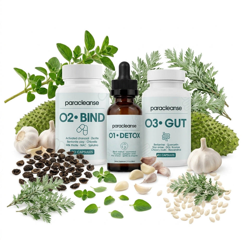 Ingredient overview
