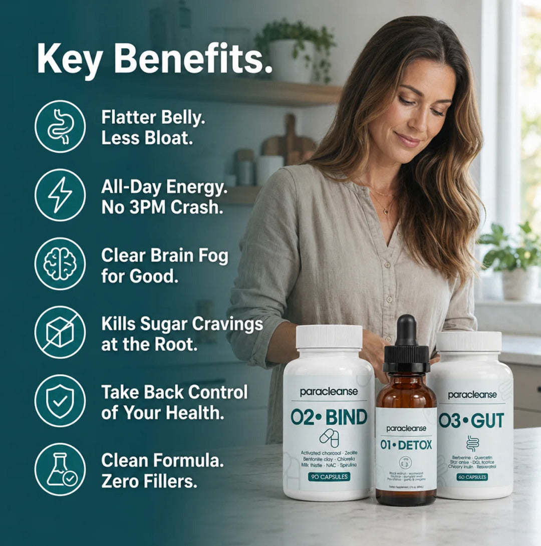 ParaCleanse Detox Protocol (TEST)