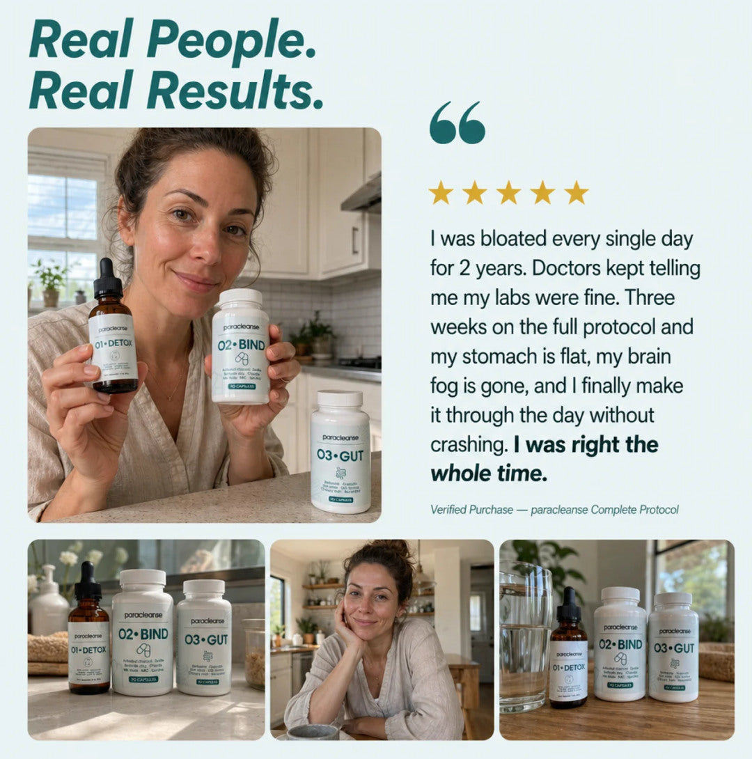 ParaCleanse Detox Protocol (TEST)