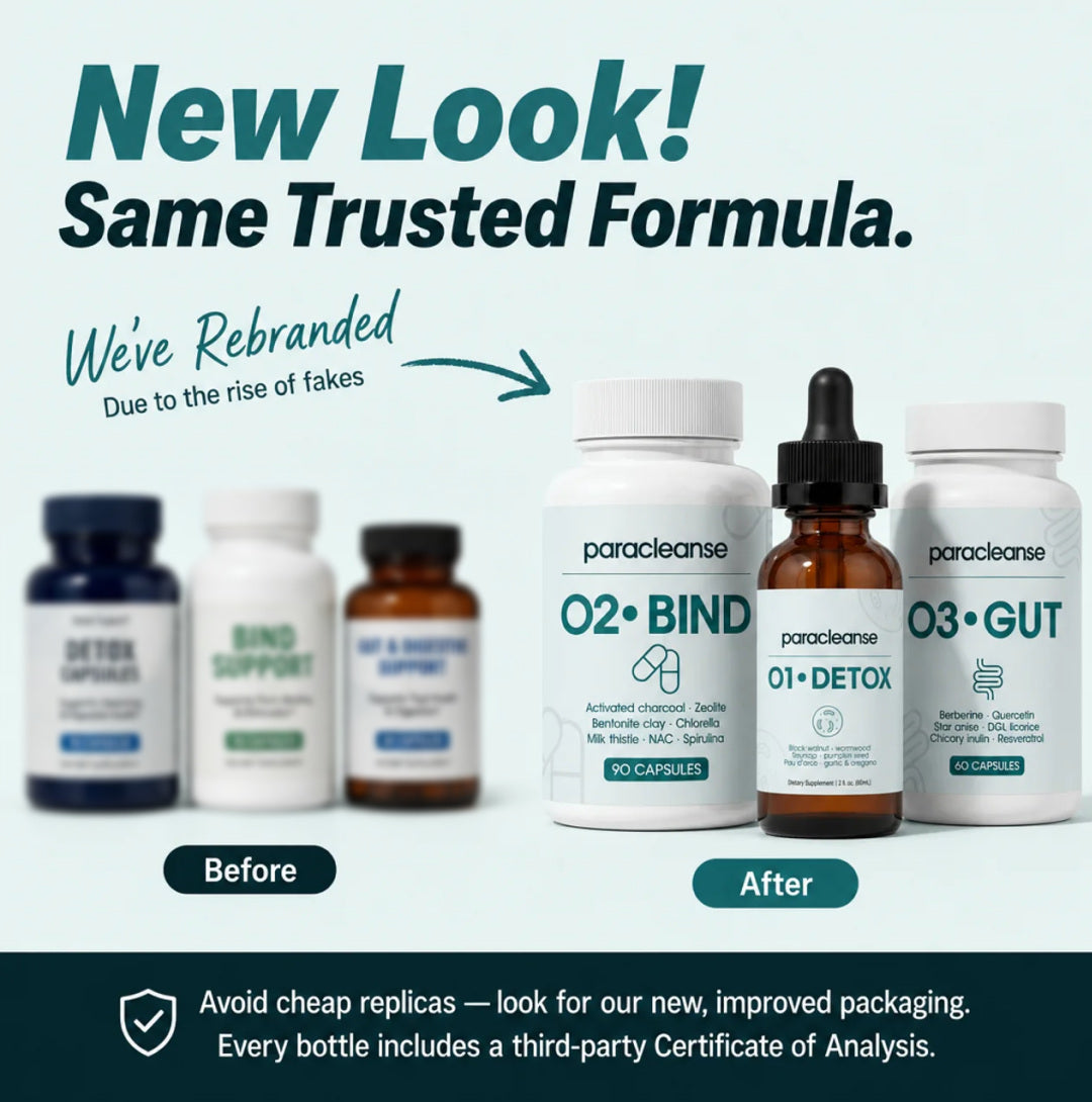 ParaCleanse Detox Protocol (TEST)