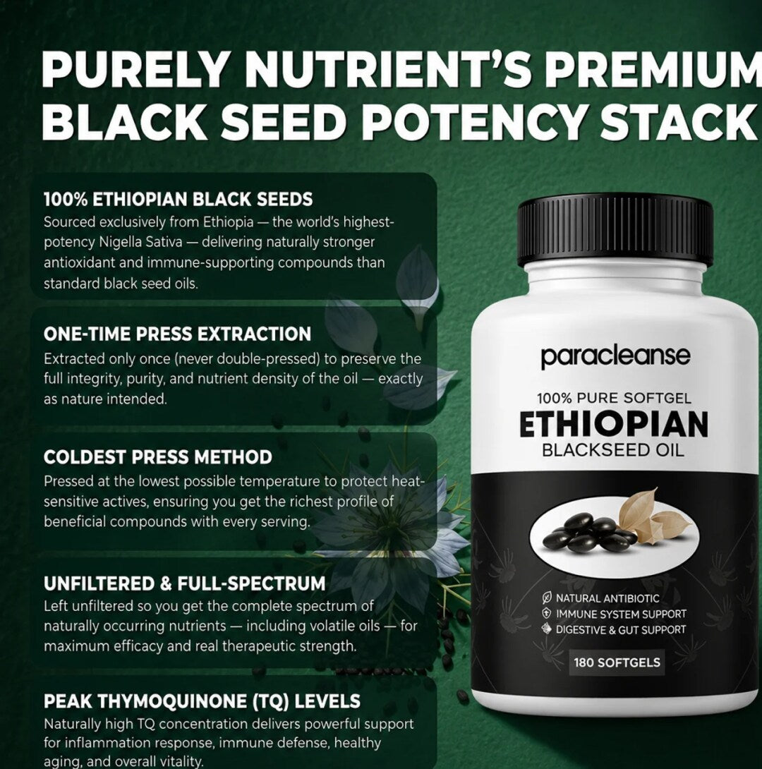 Blackseed Oil