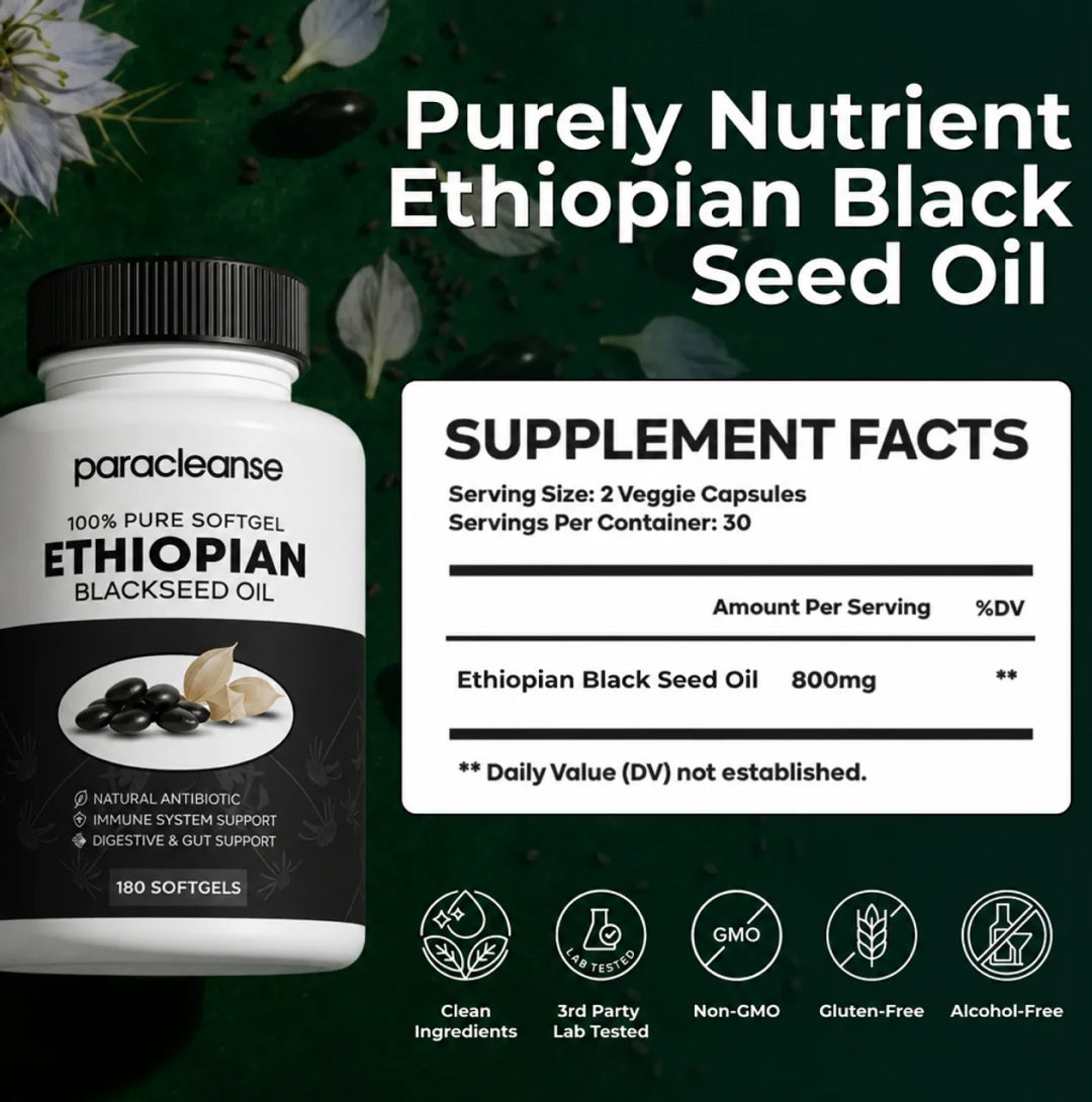 Blackseed Oil