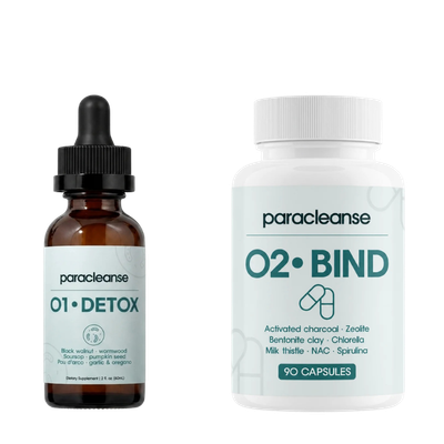 ParaCleanse Detox Protocol (TEST)