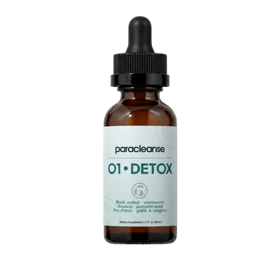 ParaCleanse Detox Protocol (TEST)