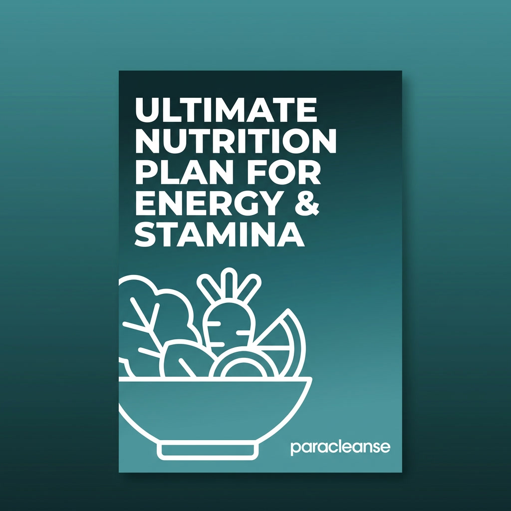 Ultimate Wellness Plan (E-Book)